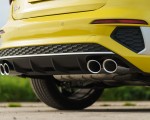 2021 Audi S3 Sportback (UK-Spec) Exhaust Wallpapers  150x120