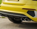 2021 Audi S3 Sportback (UK-Spec) Exhaust Wallpapers  150x120
