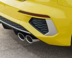2021 Audi S3 Sportback (UK-Spec) Exhaust Wallpapers  150x120