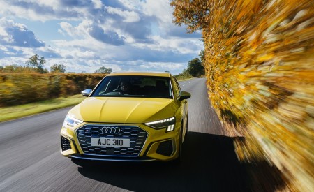 2021 Audi S3 Sportback (UK-Spec) Wallpapers & HD Images