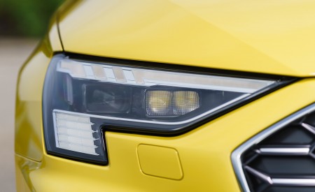 2021 Audi S3 Sportback (UK-Spec) Headlight Wallpapers 450x275 (60)