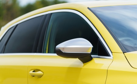 2021 Audi S3 Sportback (UK-Spec) Mirror Wallpapers 450x275 (77)