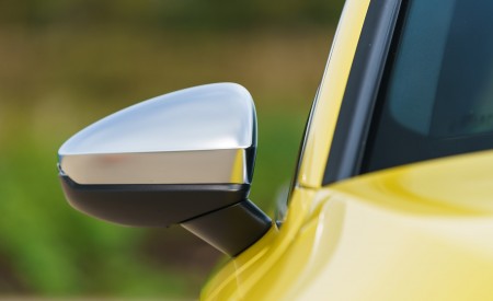 2021 Audi S3 Sportback (UK-Spec) Mirror Wallpapers 450x275 (64)