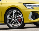 2021 Audi S3 Sportback (UK-Spec) Wheel Wallpapers  150x120