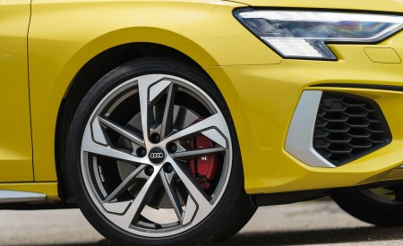 2021 Audi S3 Sportback (UK-Spec) Wheel Wallpapers  450x275 (62)