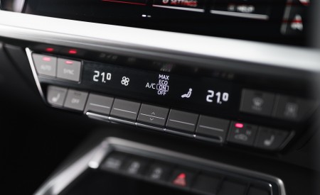 2021 Audi S3 (UK-Spec) Central Console Wallpapers  450x275 (83)