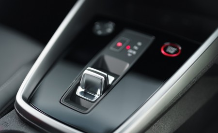 2021 Audi S3 (UK-Spec) Central Console Wallpapers  450x275 (87)