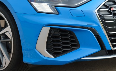 2021 Audi S3 (UK-Spec) Detail Wallpapers  450x275 (60)