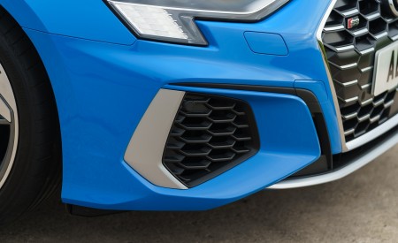 2021 Audi S3 (UK-Spec) Detail Wallpapers  450x275 (59)