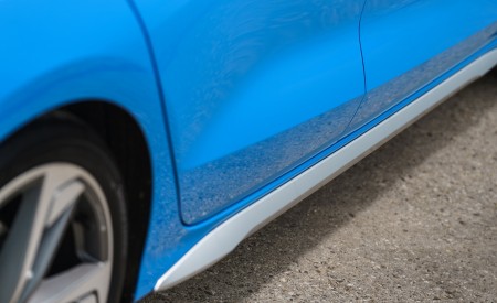 2021 Audi S3 (UK-Spec) Detail Wallpapers 450x275 (58)