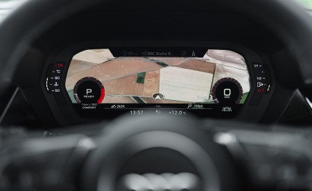 2021 Audi S3 (UK-Spec) Digital Instrument Cluster Wallpapers  450x275 (81)