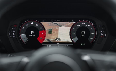 2021 Audi S3 (UK-Spec) Digital Instrument Cluster Wallpapers  450x275 (80)
