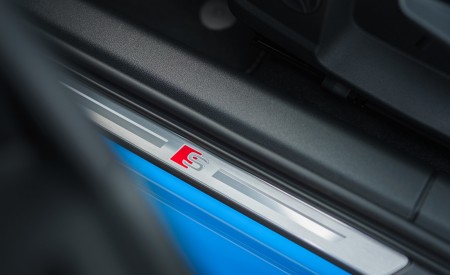 2021 Audi S3 (UK-Spec) Door Sill Wallpapers 450x275 (69)