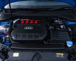 2021 Audi S3 (UK-Spec) Engine Wallpapers  150x120