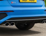 2021 Audi S3 (UK-Spec) Exhaust Wallpapers 150x120