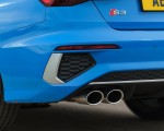 2021 Audi S3 (UK-Spec) Exhaust Wallpapers  150x120