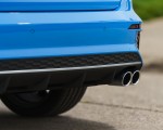 2021 Audi S3 (UK-Spec) Exhaust Wallpapers  150x120