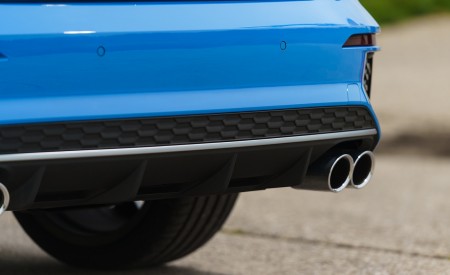 2021 Audi S3 (UK-Spec) Exhaust Wallpapers  450x275 (64)