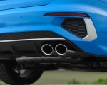 2021 Audi S3 (UK-Spec) Exhaust Wallpapers  150x120