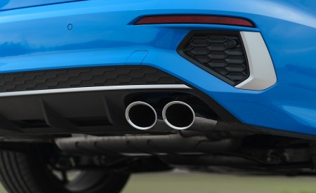 2021 Audi S3 (UK-Spec) Exhaust Wallpapers  450x275 (63)