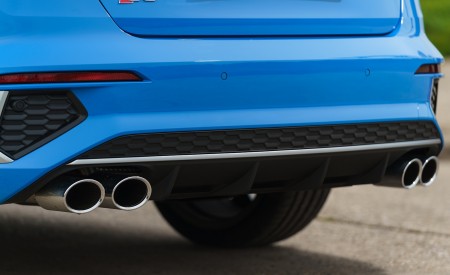 2021 Audi S3 (UK-Spec) Exhaust Wallpapers 450x275 (61)