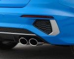 2021 Audi S3 (UK-Spec) Exhaust Wallpapers  150x120
