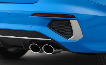 2021 Audi S3 (UK-Spec) Exhaust Wallpapers  450x275 (62)