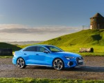 2021 Audi S3 (UK-Spec) Front Three-Quarter Wallpapers  150x120 (35)