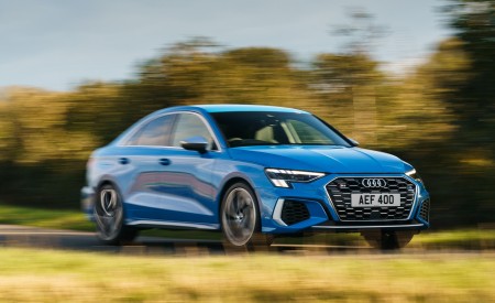 2021 Audi S3 (UK-Spec) Wallpapers & HD Images