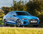 2021 Audi S3 (UK-Spec) Front Three-Quarter Wallpapers  150x120 (4)