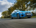 2021 Audi S3 (UK-Spec) Front Three-Quarter Wallpapers  150x120 (27)