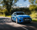 2021 Audi S3 (UK-Spec) Front Three-Quarter Wallpapers 150x120 (30)