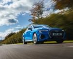 2021 Audi S3 (UK-Spec) Front Three-Quarter Wallpapers 150x120 (15)