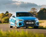 2021 Audi S3 (UK-Spec) Front Three-Quarter Wallpapers 150x120 (10)