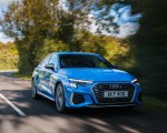 2021 Audi S3 (UK-Spec) Front Wallpapers  150x120 (31)