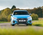 2021 Audi S3 (UK-Spec) Front Wallpapers  150x120 (11)