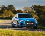 2021 Audi S3 (UK-Spec) Front Wallpapers  150x120 (6)