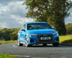 2021 Audi S3 (UK-Spec) Front Wallpapers  150x120 (7)