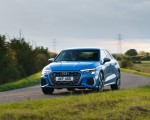 2021 Audi S3 (UK-Spec) Front Wallpapers 150x120 (8)