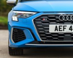 2021 Audi S3 (UK-Spec) Grill Wallpapers  150x120 (46)