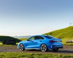 2021 Audi S3 (UK-Spec) Rear Three-Quarter Wallpapers 150x120 (39)