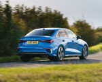 2021 Audi S3 (UK-Spec) Rear Three-Quarter Wallpapers 150x120 (9)