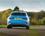 2021 Audi S3 (UK-Spec) Rear Wallpapers  150x120 (19)
