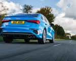 2021 Audi S3 (UK-Spec) Rear Wallpapers 150x120 (21)