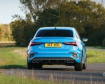 2021 Audi S3 (UK-Spec) Rear Wallpapers 150x120 (13)