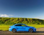 2021 Audi S3 (UK-Spec) Side Wallpapers 150x120 (41)