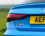 2021 Audi S3 (UK-Spec) Tail Light Wallpapers  150x120 (53)