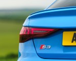 2021 Audi S3 (UK-Spec) Tail Light Wallpapers  150x120 (52)