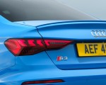 2021 Audi S3 (UK-Spec) Tail Light Wallpapers  150x120 (51)