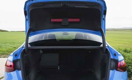2021 Audi S3 (UK-Spec) Trunk Wallpapers  450x275 (108)